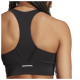 Adidas Γυναικείο μπουστάκι Run Pocket Medium-Support Bra